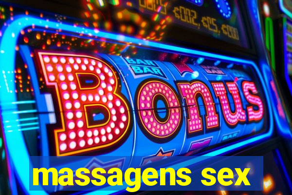 massagens sex